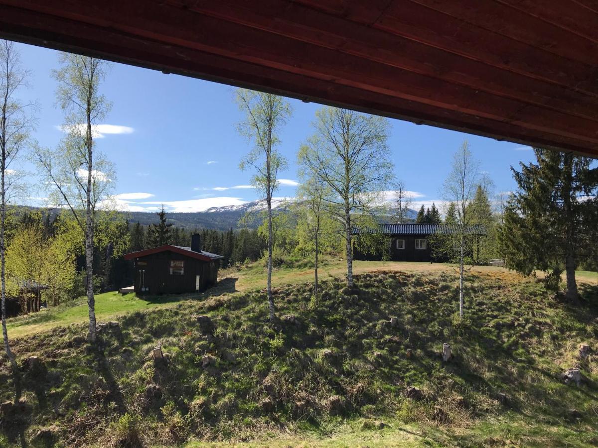 Trysil Motell & Vandrerhjem Kültér fotó