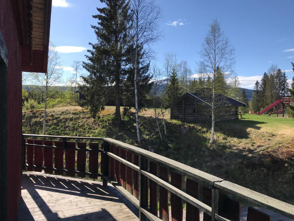 Trysil Motell & Vandrerhjem Kültér fotó