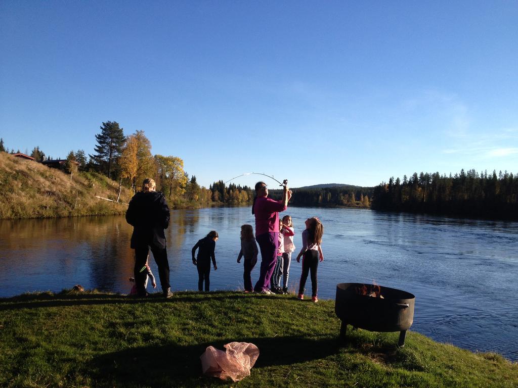 Trysil Motell & Vandrerhjem Kültér fotó