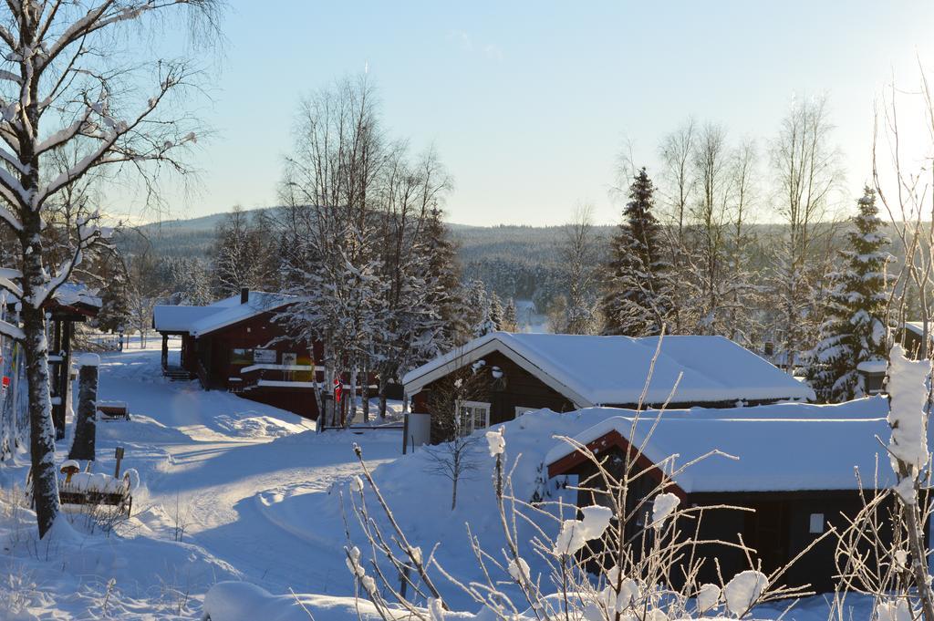 Trysil Motell & Vandrerhjem Kültér fotó