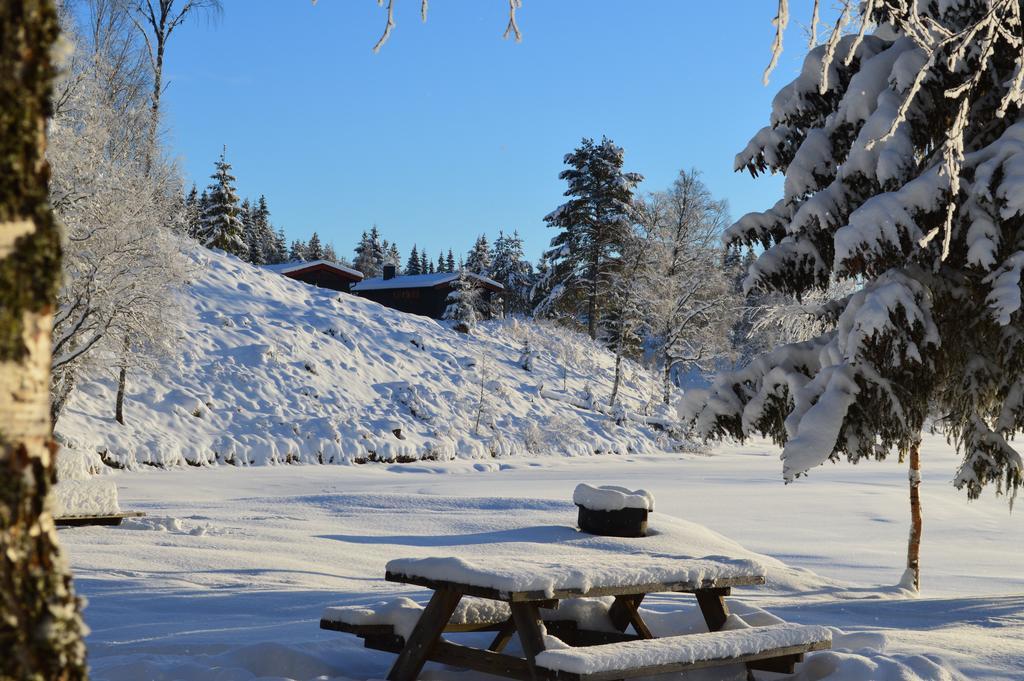 Trysil Motell & Vandrerhjem Kültér fotó