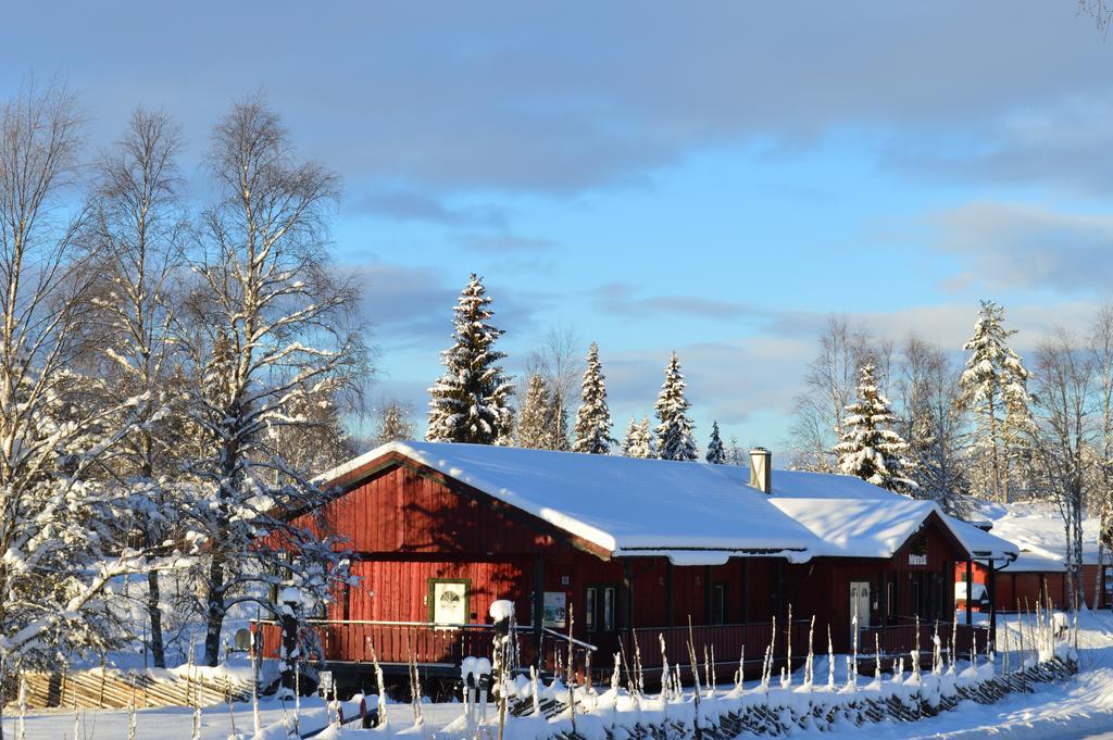 Trysil Motell & Vandrerhjem Kültér fotó