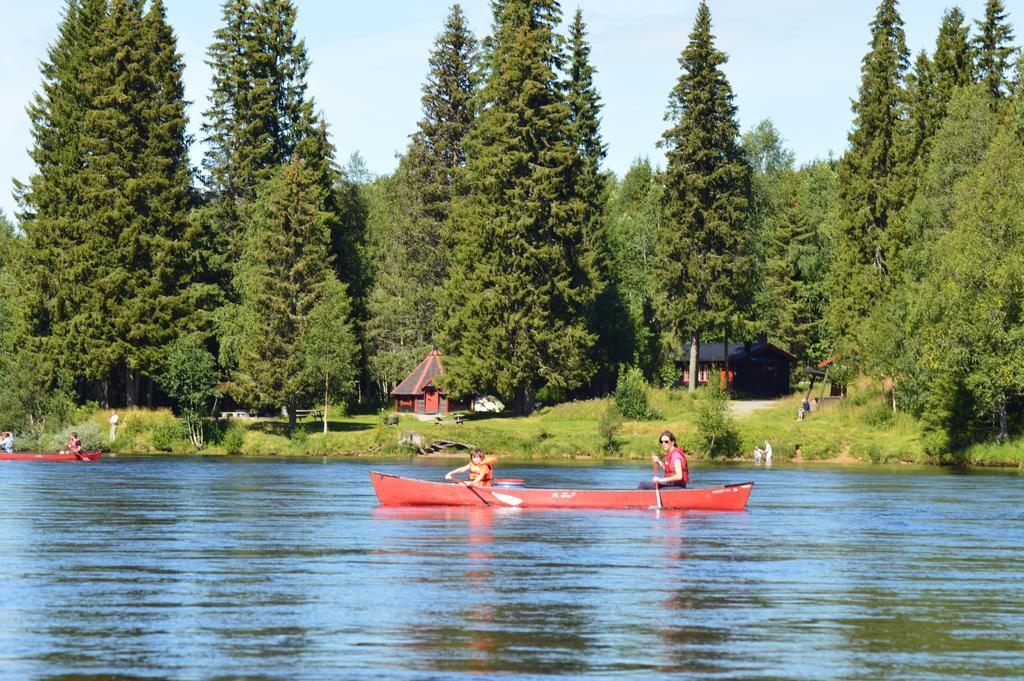 Trysil Motell & Vandrerhjem Kültér fotó