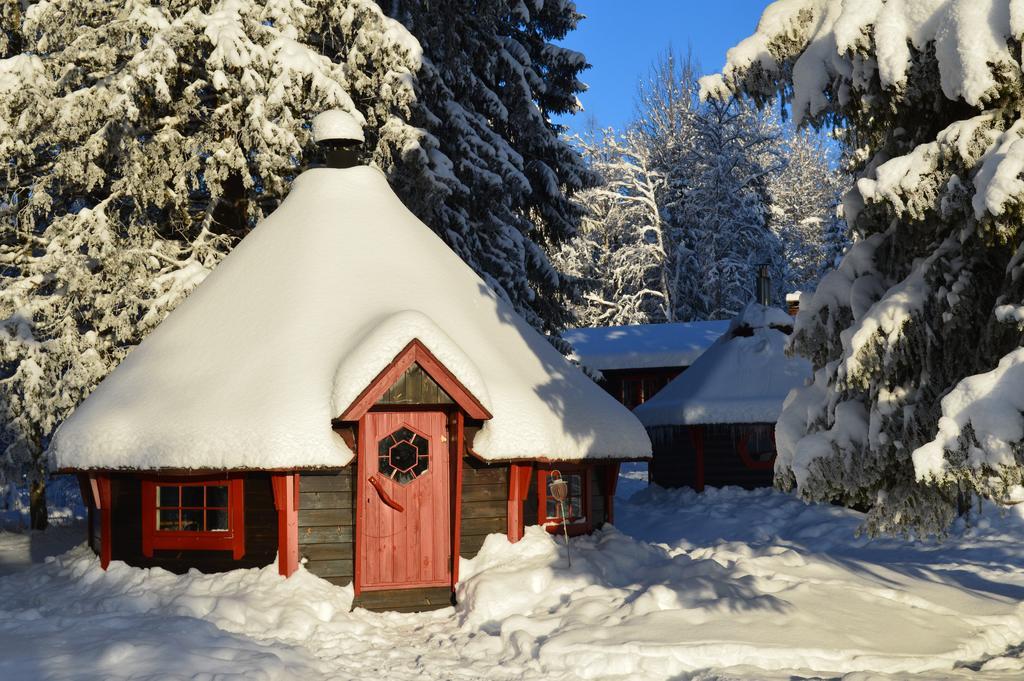 Trysil Motell & Vandrerhjem Kültér fotó