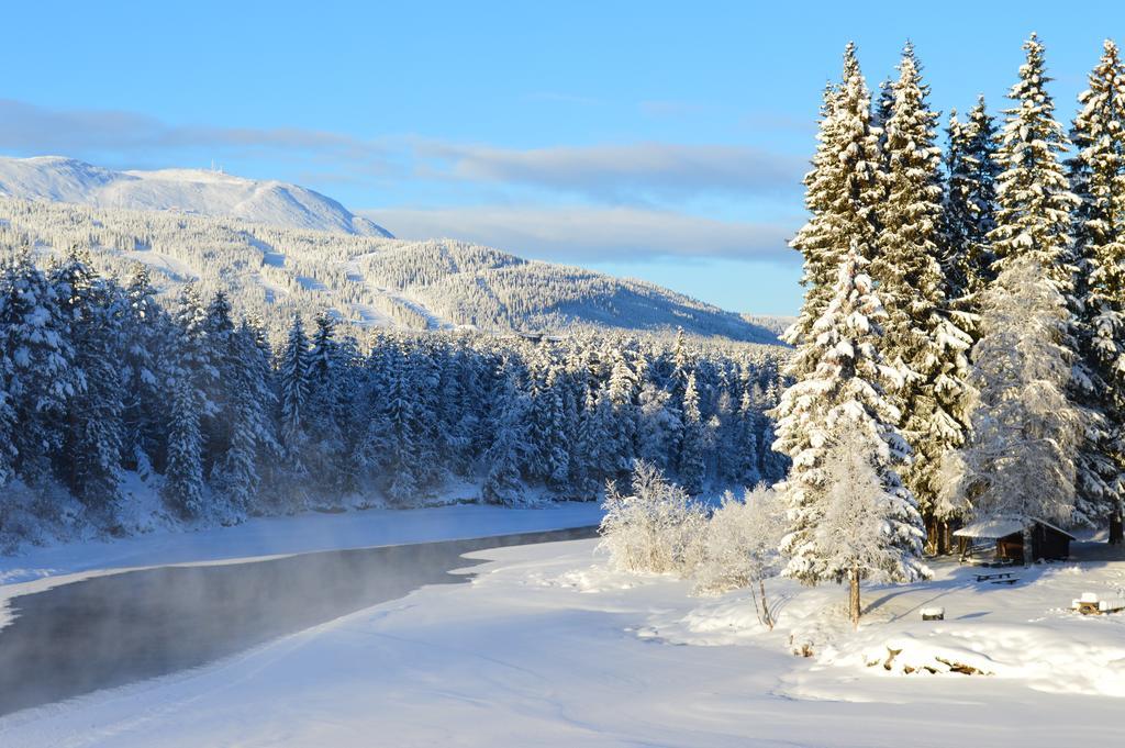 Trysil Motell & Vandrerhjem Kültér fotó