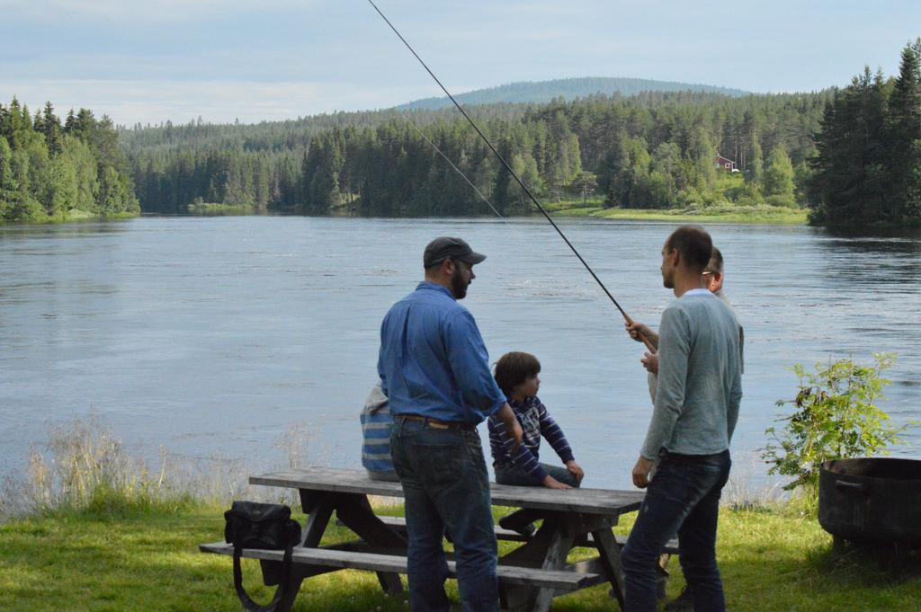 Trysil Motell & Vandrerhjem Kültér fotó