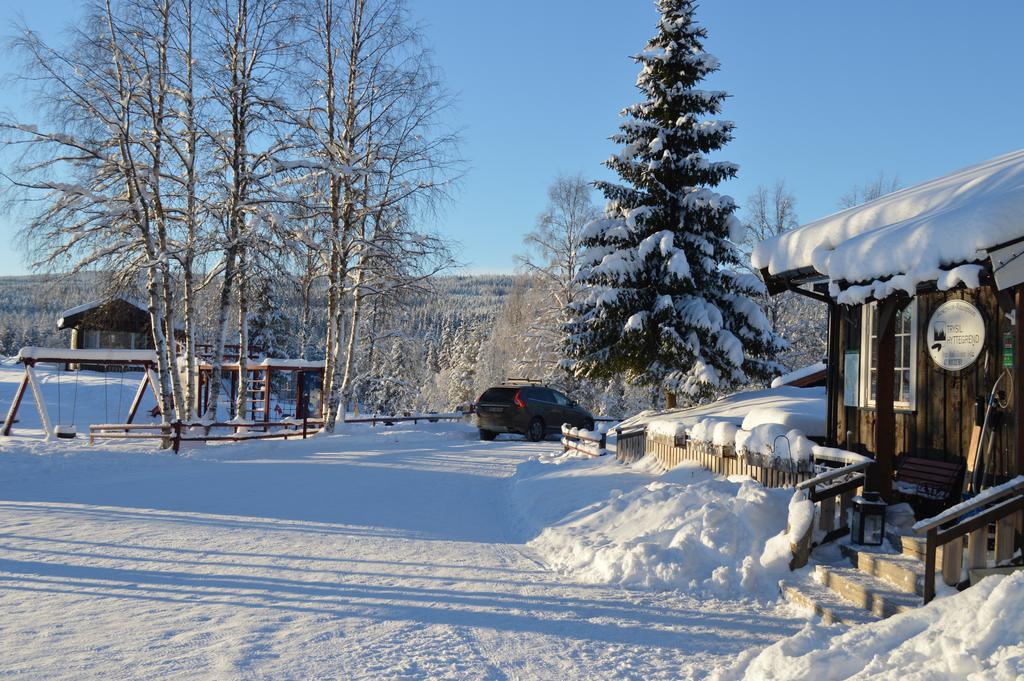 Trysil Motell & Vandrerhjem Kültér fotó