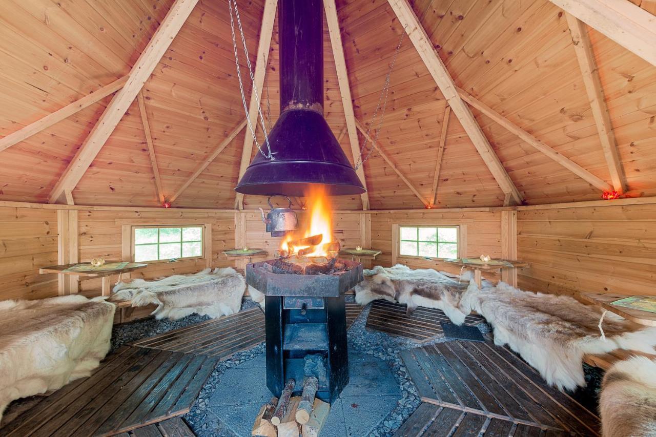 Trysil Motell & Vandrerhjem Kültér fotó