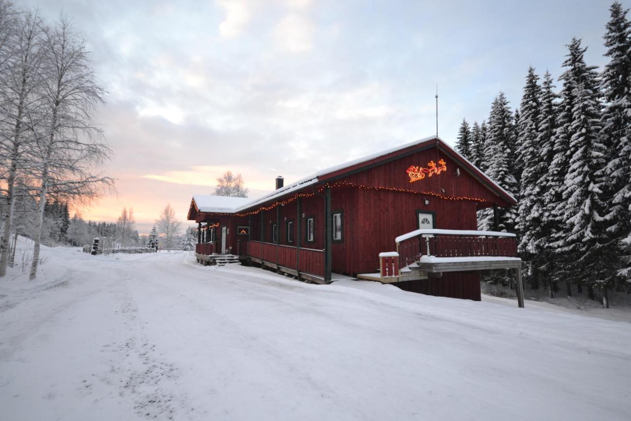 Trysil Motell & Vandrerhjem Kültér fotó