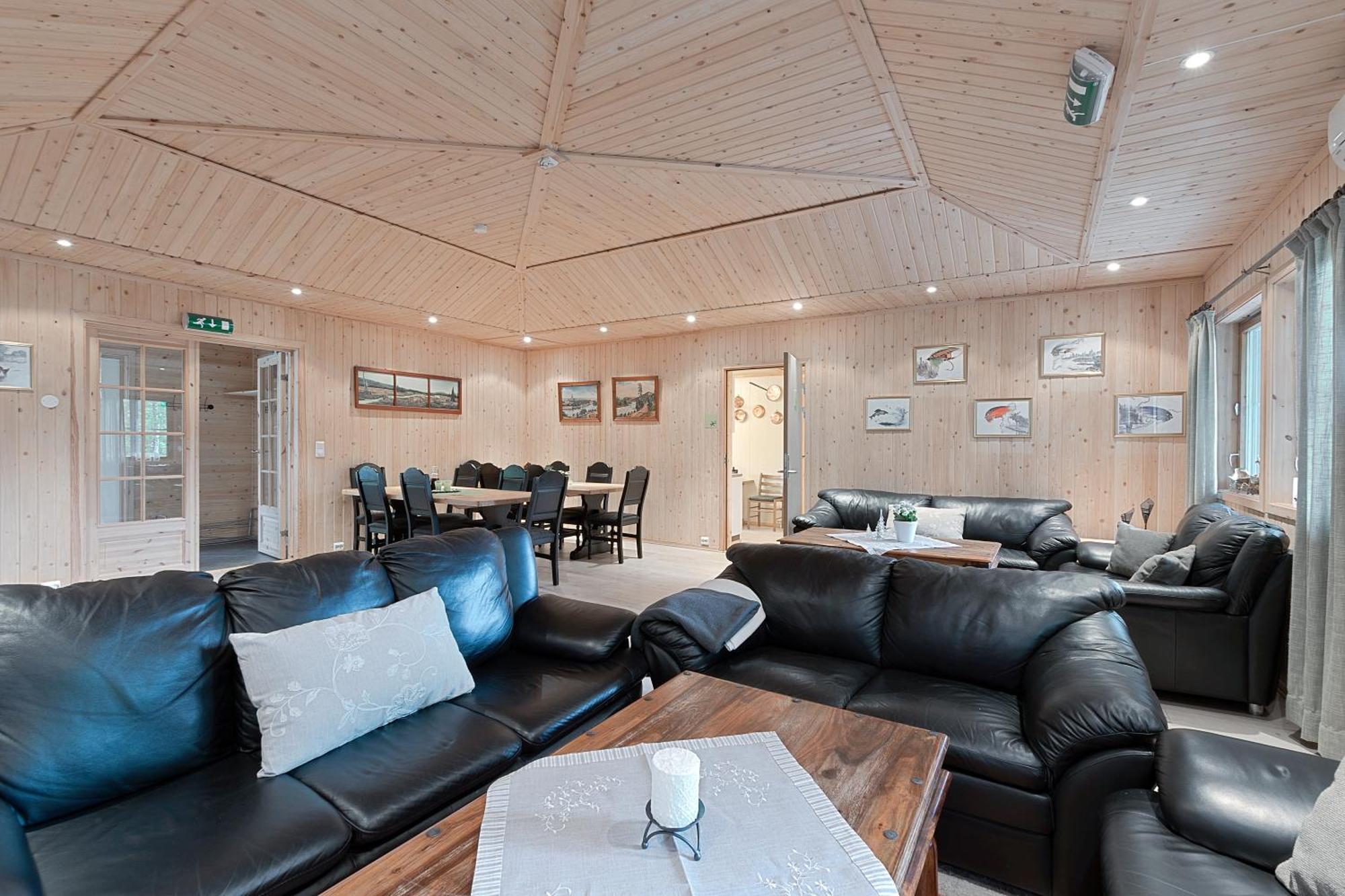 Trysil Motell & Vandrerhjem Kültér fotó