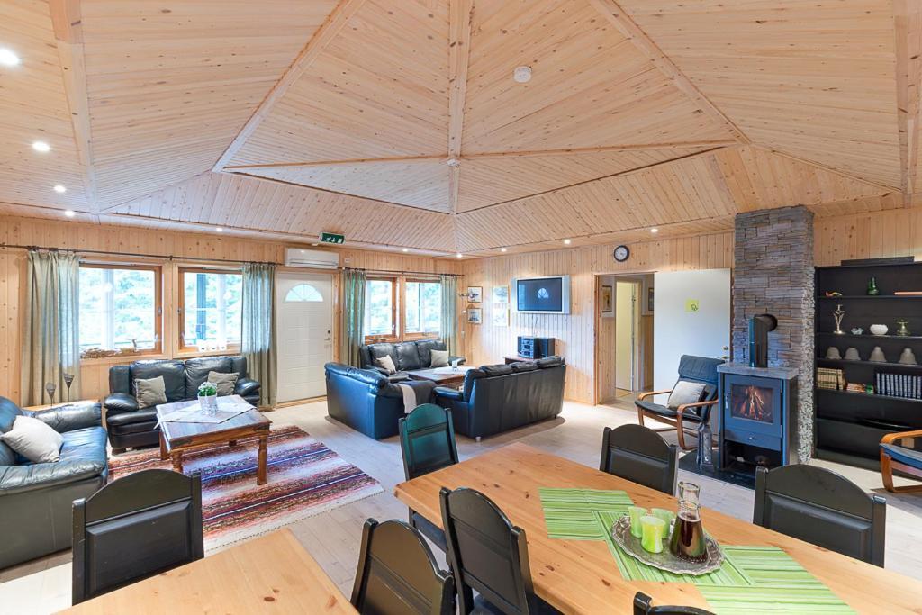 Trysil Motell & Vandrerhjem Kültér fotó