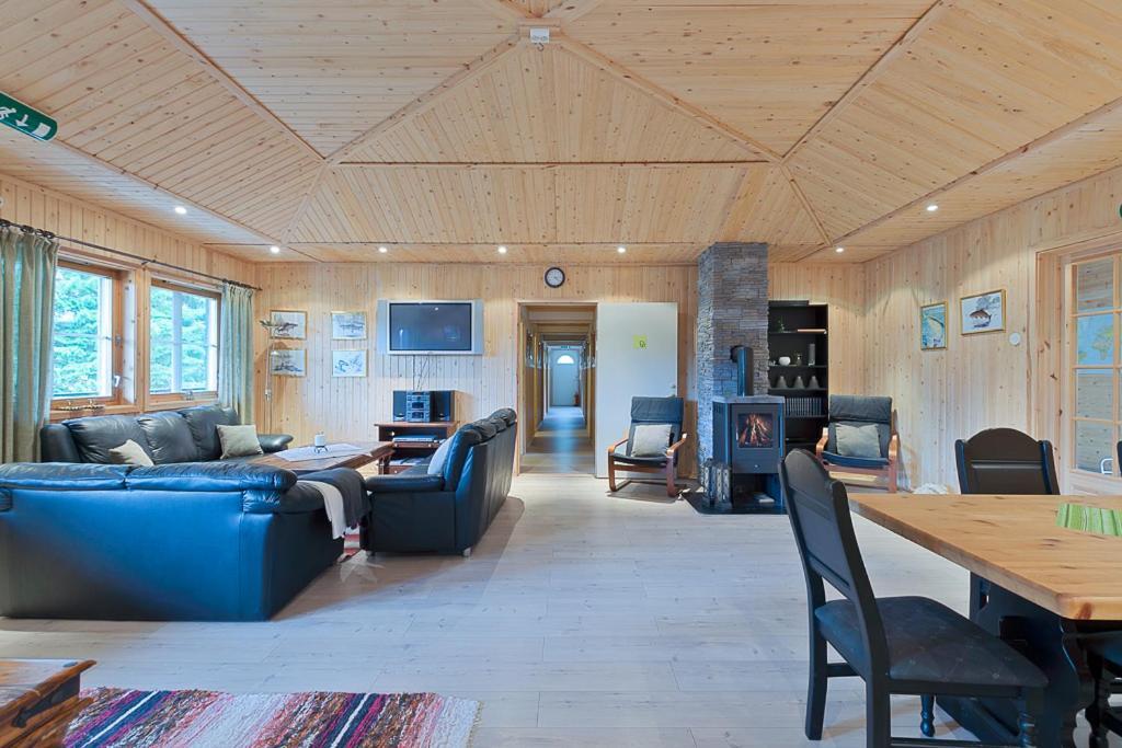 Trysil Motell & Vandrerhjem Kültér fotó